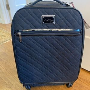 Vera Bradley 22” Spinner Suitcase Luggage